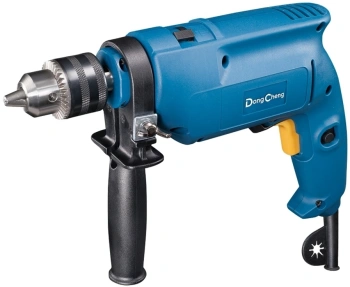 Дрель ударная DongCheng DZJ02-13