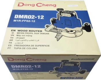 Фрезер DongCheng DMR02-12