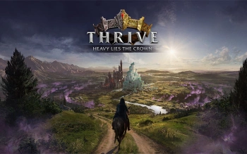 Игра для ПК PlaySide Thrive: Heavy Lies The Crown (16+)