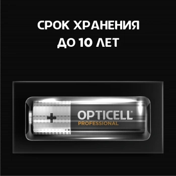 Батарея Opticell Professional LR6