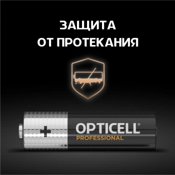 Батарея Opticell Professional LR6