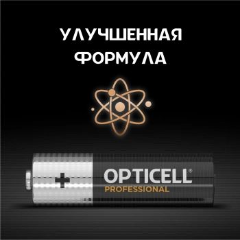 Батарея Opticell Professional LR6