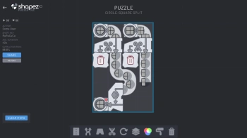 Дополнение к игре для ПК tobspr IT Solutions Shapez - Puzzle (12+)