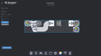 Дополнение к игре для ПК tobspr IT Solutions Shapez - Puzzle (12+)