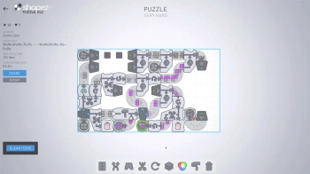 Дополнение к игре для ПК tobspr IT Solutions Shapez - Puzzle (12+)