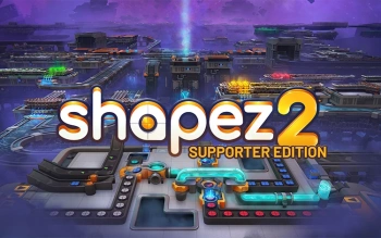 Дополнение к игре для ПК tobspr IT Solutions Shapez 2 Supporter Edition (12+)