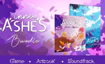 Игра для ПК Selecta Play Inner Ashes - Deluxe Edition (12+)