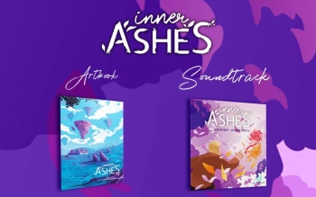 Дополнение к игре для ПК Selecta Play Inner Ashes - OST & Artbook (12+)