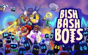 Игра для ПК Firestoke Bish Bash Bots (6+)