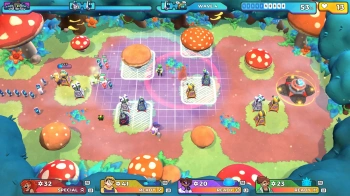 Игра для ПК Firestoke Bish Bash Bots (6+)