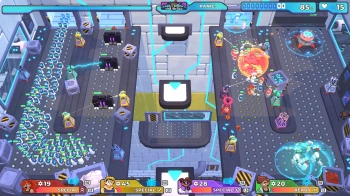 Игра для ПК Firestoke Bish Bash Bots (6+)