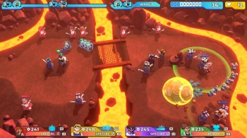 Игра для ПК Firestoke Bish Bash Bots (6+)