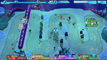 Игра для ПК Firestoke Bish Bash Bots (6+)