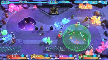 Игра для ПК Firestoke Bish Bash Bots (6+)