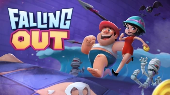 Игра для ПК Firestoke Falling Out (6+)