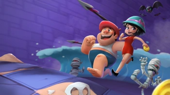 Игра для ПК Firestoke Falling Out (6+)