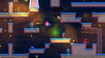 Игра для ПК Firestoke Falling Out (6+)