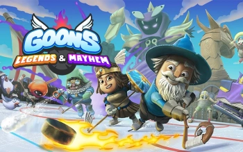 Игра для ПК Firestoke Goons: Legends & Mayhem (6+)