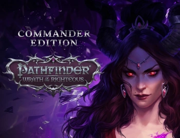 Игра для ПК Meta Publishing Pathfinder: Wrath of the Righteous - Commander Edi (12+)