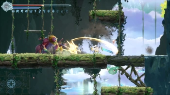 Игра для ПК Modus Games Afterimage (6+)