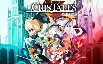 Игра для ПК Modus Games Cris Tales (12+)