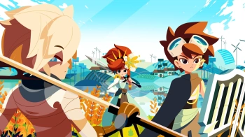 Игра для ПК Modus Games Cris Tales (12+)