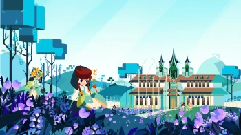 Игра для ПК Modus Games Cris Tales (12+)