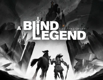 Игра для ПК Plug In Digital A Blind Legend (12+)
