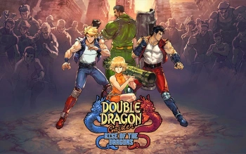 Игра для ПК Modus Games Double Dragon Gaiden: Rise Of The Dragons (12+)