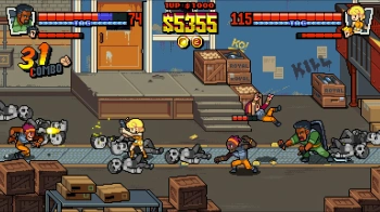 Игра для ПК Modus Games Double Dragon Gaiden: Rise Of The Dragons (12+)