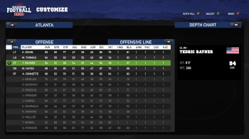 Игра для ПК Modus Games Doug Flutie`s Maximum Football 2020 (0+)