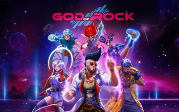 Игра для ПК Modus Games God of Rock (16+)