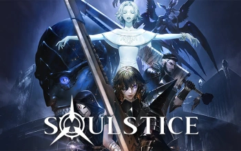 Игра для ПК Modus Games Soulstice (16+)