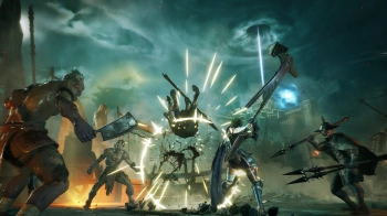 Игра для ПК Modus Games Soulstice (16+)