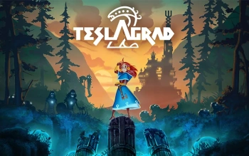 Игра для ПК Modus Games Teslagrad 2 (6+)