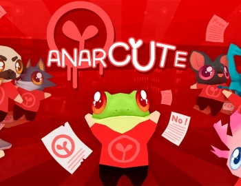 Игра для ПК Plug In Digital Anarcute (12+)