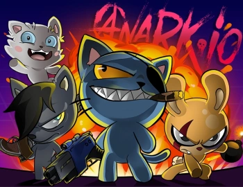 Игра для ПК Plug In Digital Anark io (12+)