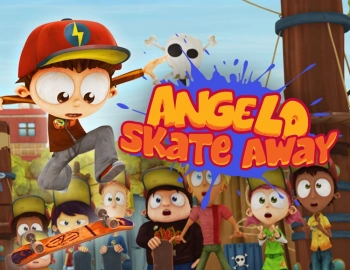 Игра для ПК Plug In Digital Angelo Skate Away (12+)