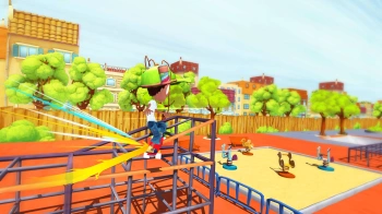 Игра для ПК Plug In Digital Angelo Skate Away (12+)