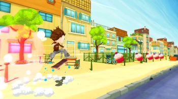 Игра для ПК Plug In Digital Angelo Skate Away (12+)