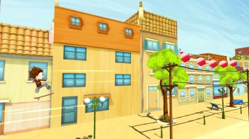 Игра для ПК Plug In Digital Angelo Skate Away (12+)