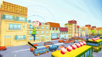 Игра для ПК Plug In Digital Angelo Skate Away (12+)