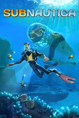 Игра для ПК Unknown Worlds Subnautica (12+)