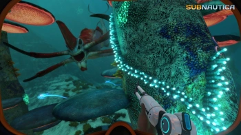 Игра для ПК Unknown Worlds Subnautica (12+)