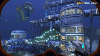 Игра для ПК Unknown Worlds Subnautica (12+)