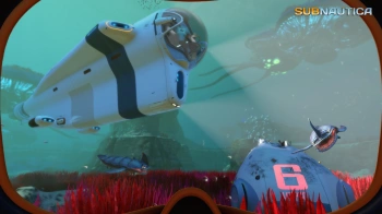 Игра для ПК Unknown Worlds Subnautica (12+)