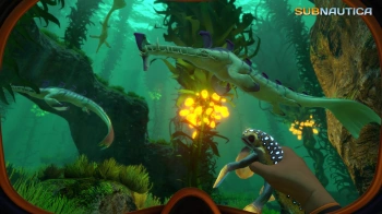 Игра для ПК Unknown Worlds Subnautica (12+)