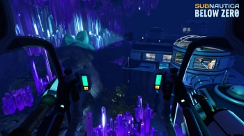 Игра для ПК Unknown Worlds Subnautica: Below Zero (12+)