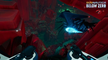 Игра для ПК Unknown Worlds Subnautica: Below Zero (12+)