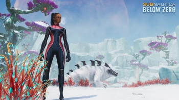 Игра для ПК Unknown Worlds Subnautica: Below Zero (12+)